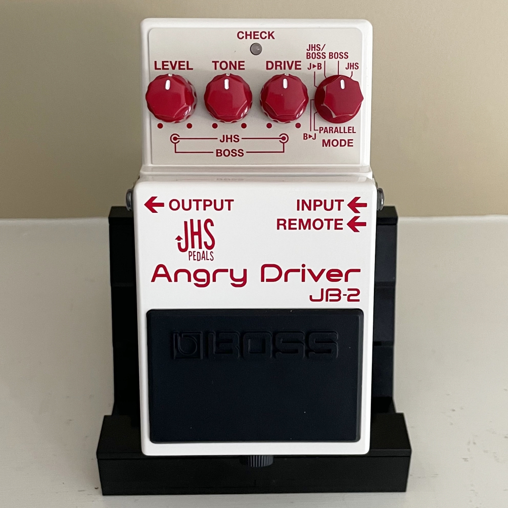 Boss JB-2 Angry Driver | Guitar Nine